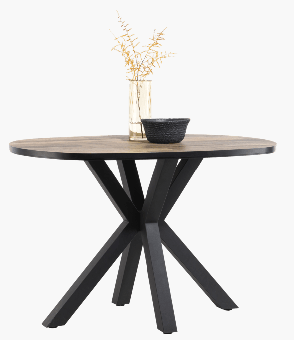 Habufa Sardinie Driftwood Oval Bar Table-bar Tables-Habufa-Against The Grain Furniture