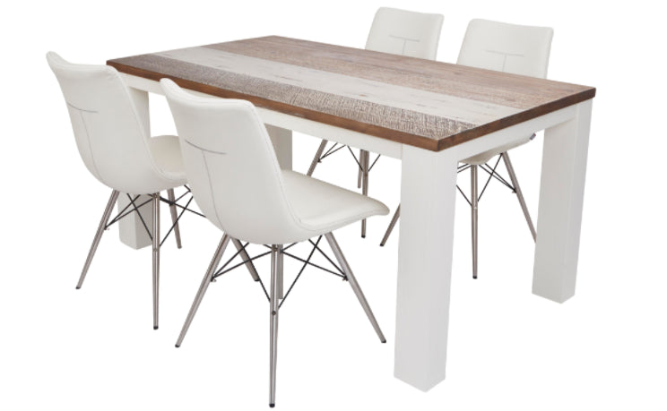Habufa Cabrilo Tibro Fixed Top Table 220cm