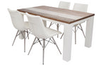 Habufa Cabrilo Tibro Fixed Top Table 220cm