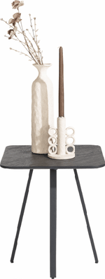 Ridgefield Urban Oak Coffee Tables in Anthracite