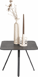 Ridgefield Urban Oak Coffee Tables in Anthracite