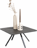 Ridgefield Urban Oak Coffee Tables in Anthracite