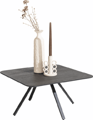 Ridgefield Urban Oak Coffee Tables in Anthracite