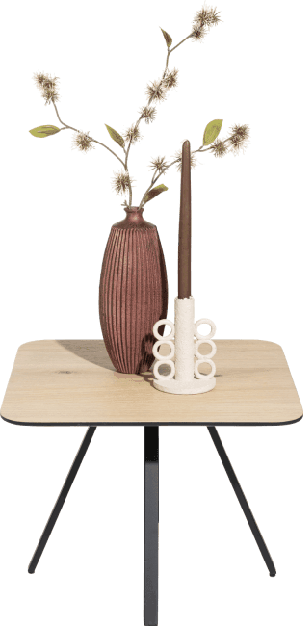 Ridgefield Urban Oak Coffee Tables in Light Oak