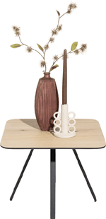 Ridgefield Urban Oak Coffee Tables in Light Oak
