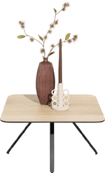 Ridgefield Urban Oak Coffee Tables in Light Oak