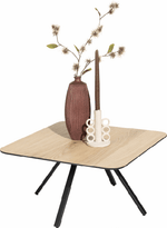 Ridgefield Urban Oak Coffee Tables in Light Oak