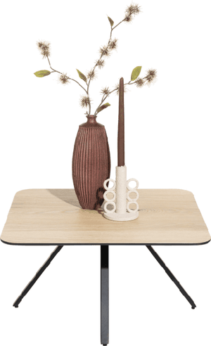 Ridgefield Urban Oak Coffee Tables in Light Oak