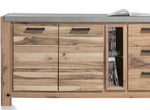 Habufa Maestro and Maitre Sideboards-Sideboard-Habufa-190-Natural-Concrete top-Against The Grain Furniture