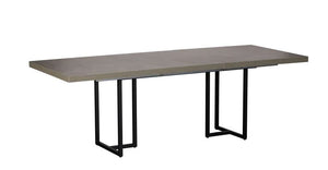 Baker Hendrix Dining Tables-Tables-Baker-180cm extends to 230cm-Against The Grain Furniture