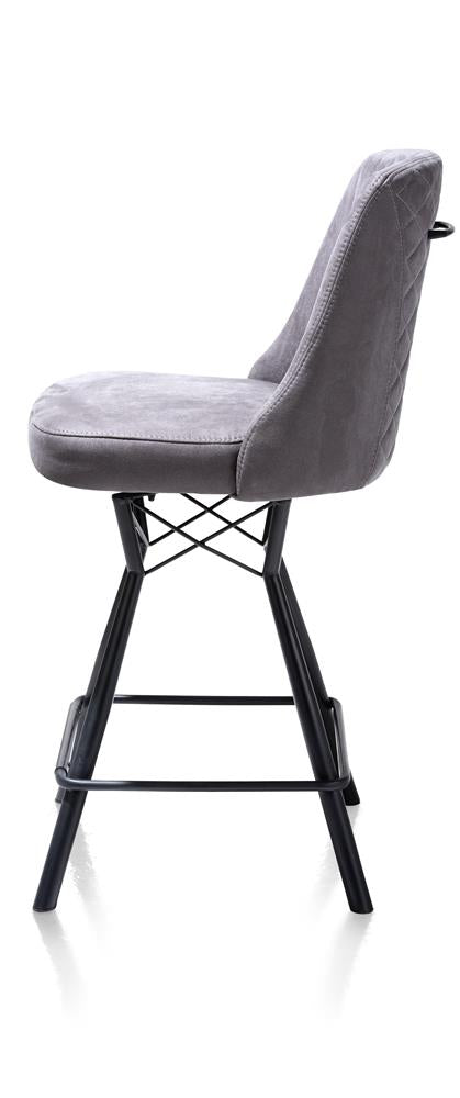 Habufa Eefje Bar Stools-Bar Stools-Habufa-Against The Grain Furniture