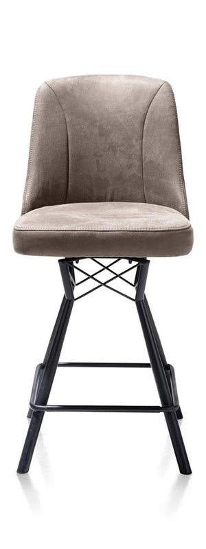 Habufa Eefje Bar Stools-Bar Stools-Habufa-Against The Grain Furniture