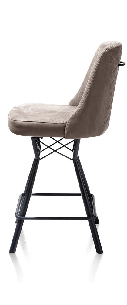 Habufa Eefje Bar Stools-Bar Stools-Habufa-Against The Grain Furniture
