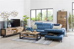[Habufa_Cleveland]-display cabinet-Habufa-Double Glass Doors-Against The Grain Furniture