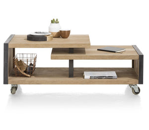 [Habufa_Cleveland]-Coffee Tables-Habufa-With Wheels-Against The Grain Furniture