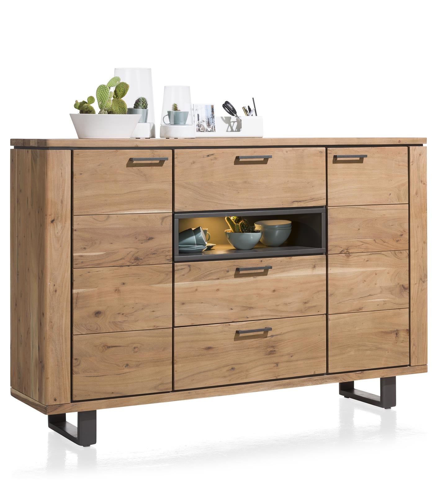 Habufa Quebec Dressette Sideboard-Sideboards-Habufa-Against The Grain Furniture