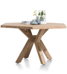 Habufa Quebec Dining tables-lowboard media unit-Against The Grain Furniture-[Furniture Village Detroit]-[Habufa Detroit]-[solid wood furniture]-Against The Grain Furniture