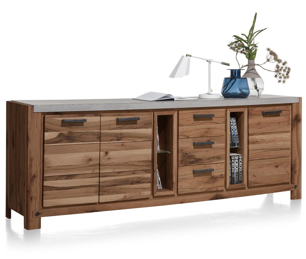 [Furniture Village_Detroit]-[Habufa_Detroit]-[Hand_made_bespoke]-[solid oak]-[tables]-[cabinets]-Against The Grain Furniture