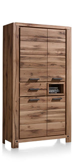 Habufa Maestro and Maitre Storage Cabinets-Storage cabinets-Habufa-Natural-Against The Grain Furniture