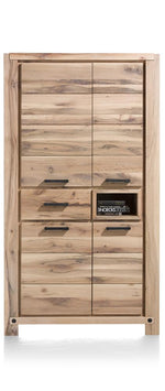 Habufa Maestro and Maitre Storage Cabinets-Storage cabinets-Habufa-Natural-Against The Grain Furniture