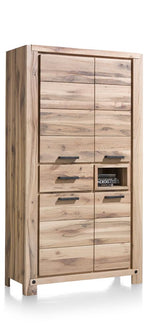 Habufa Maestro and Maitre Storage Cabinets-Storage cabinets-Habufa-Natural-Against The Grain Furniture
