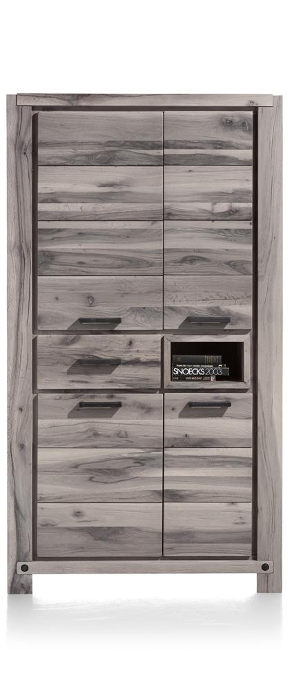 Habufa Maestro and Maitre Storage Cabinets-Storage cabinets-Habufa-Grey Plumb-Against The Grain Furniture