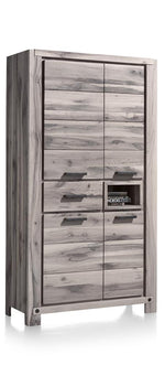 Habufa Maestro and Maitre Storage Cabinets-Storage cabinets-Habufa-Natural-Against The Grain Furniture