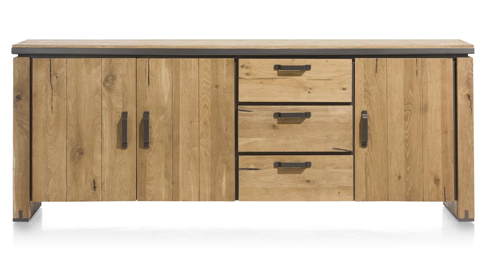 Habufa Farmer and Farmland Sideboards-Sideboard-Habufa-210cm-Against The Grain Furniture