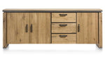 Habufa Farmer and Farmland Sideboards-Sideboard-Habufa-210cm-Against The Grain Furniture