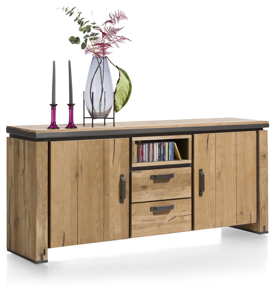 Habufa Farmer and Farmland Sideboards-Sideboard-Habufa-150cm-Against The Grain Furniture