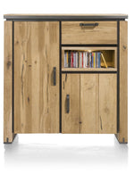 Habufa Farmer and Farmland Highboard-Highboard Storage Cabinet-Habufa-Against The Grain Furniture