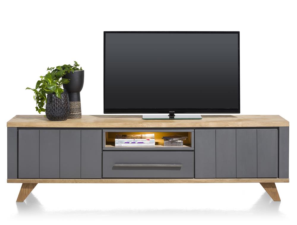 Habufa Jardin Lowboards-TV lowboards-Against the Grain Furniture-Against The Grain Furniture