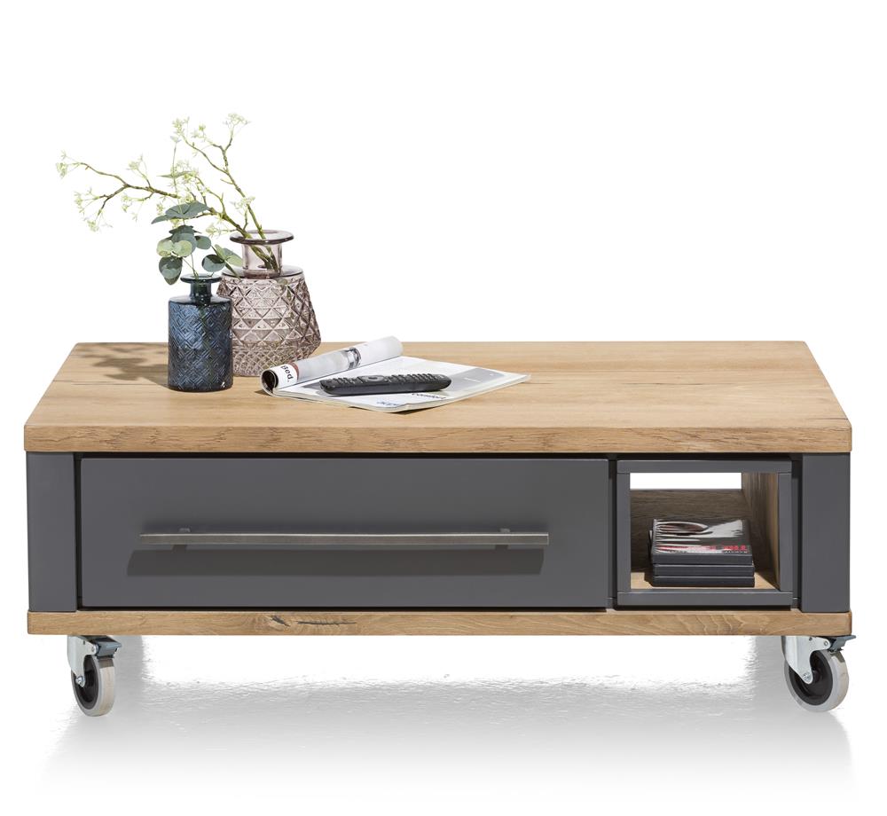 Habufa Jardin Coffee Table-Coffee Table-Against the Grain Furniture-Grey-Against The Grain Furniture