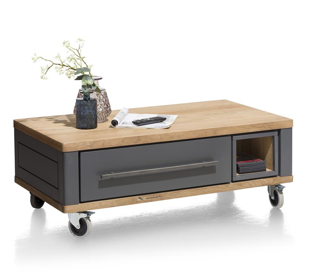 Habufa Jardin Coffee Table-Coffee Table-Against the Grain Furniture-Against The Grain Furniture