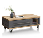 Habufa Jardin Coffee Table-Coffee Table-Habufa-Grey-Against The Grain Furniture