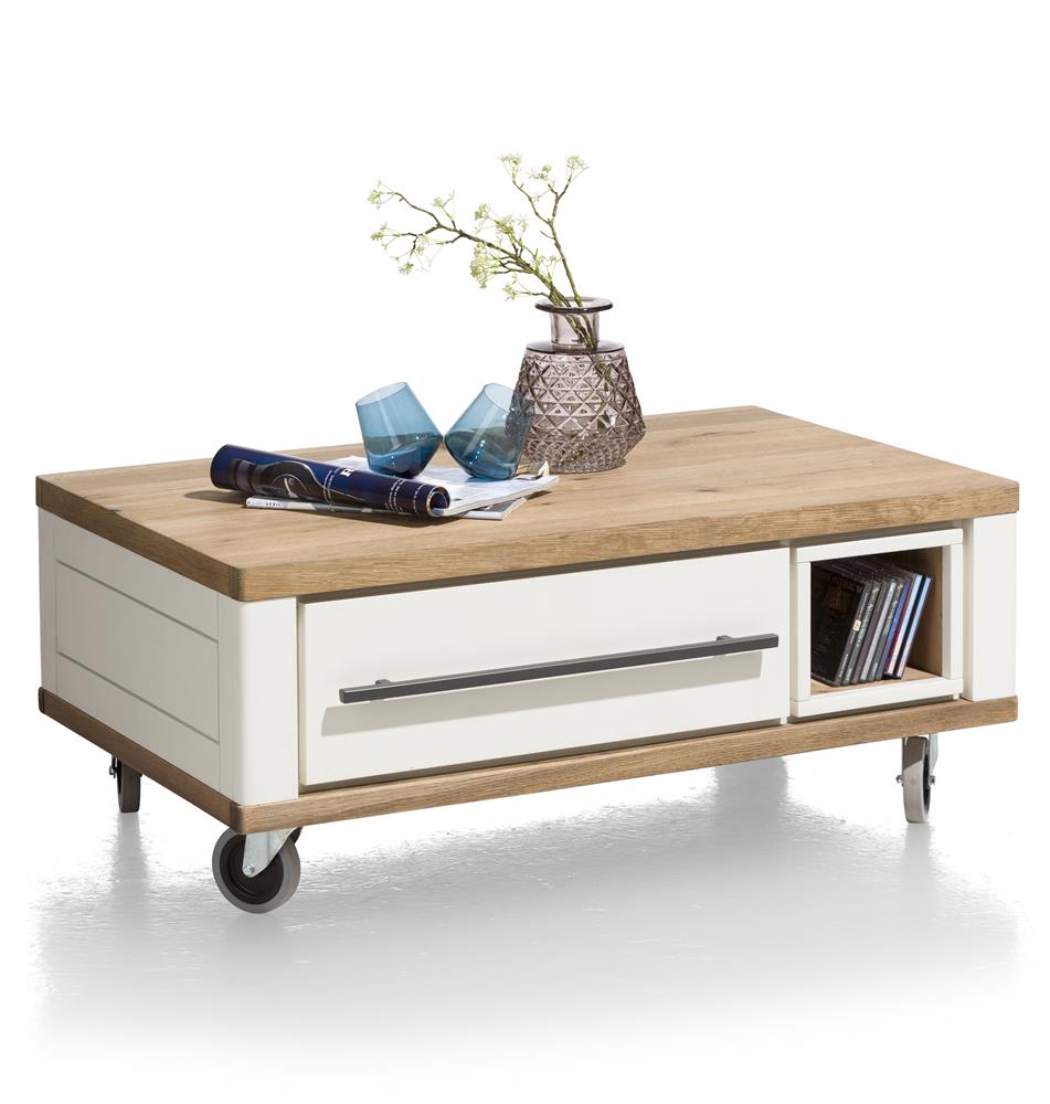 Habufa Jardin Coffee Table-Coffee Table-Habufa-Grey-Against The Grain Furniture