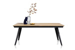 [Habufa_City-Dining tables-Habufa-200-Medium Oak-Against The Grain Furniture