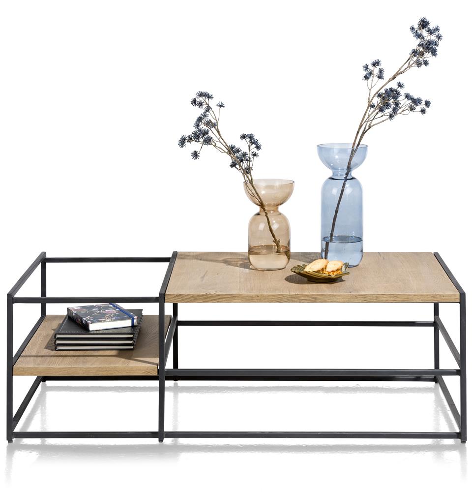 [Habufa_City-Coffee Table-Habufa-Coffee Table Medium Oak-Against The Grain Furniture