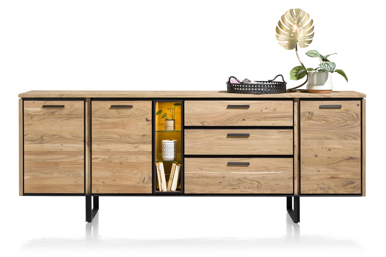 Habufa Tokyo Sideboards-sideboard-Habufa-240-Against The Grain Furniture