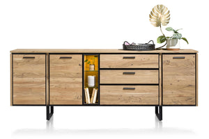 Habufa Tokyo Sideboards-sideboard-Habufa-240-Against The Grain Furniture