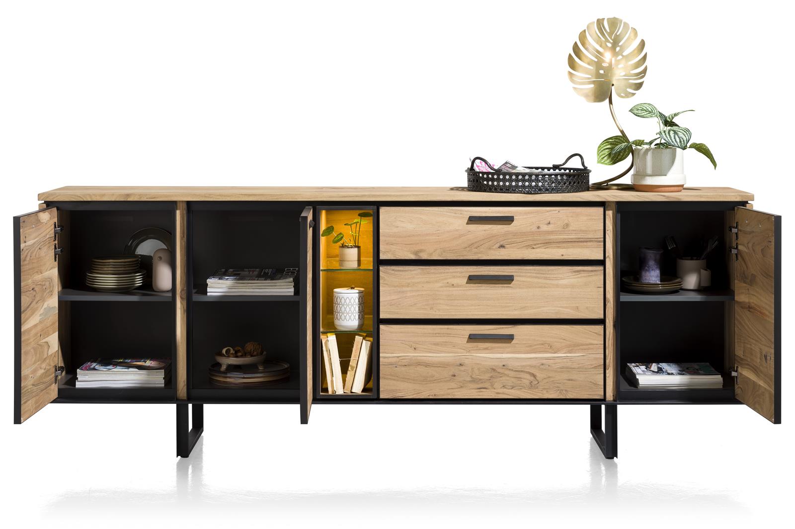 Habufa Tokyo Sideboards-sideboard-Habufa-180-Against The Grain Furniture