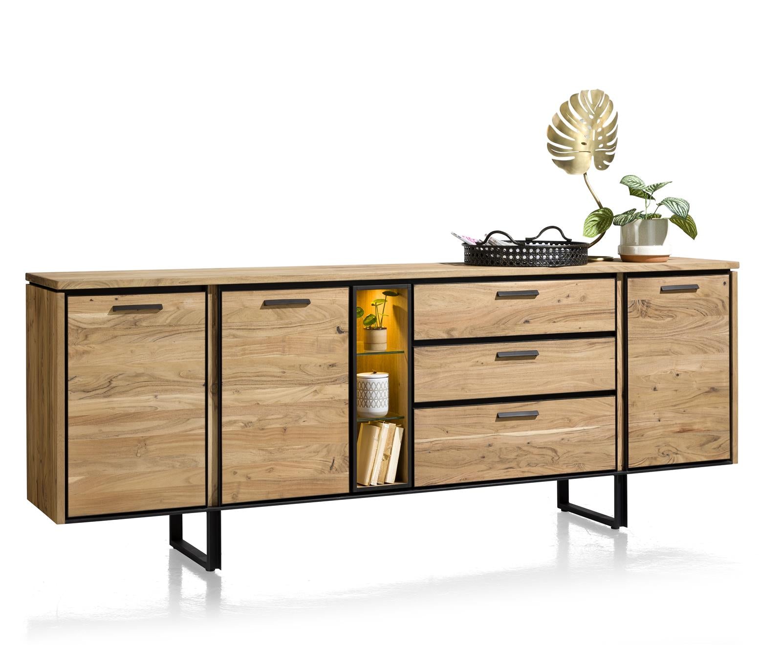 Habufa Tokyo Sideboards-sideboard-Habufa-180-Against The Grain Furniture