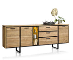 Habufa Tokyo Sideboards-sideboard-Habufa-180-Against The Grain Furniture