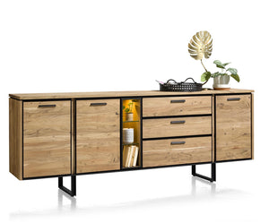 Habufa Tokyo Sideboards-sideboard-Habufa-180-Against The Grain Furniture