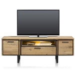 Habufa Tokyo TV Media Lowboards-TV sideboards-Habufa-180-Against The Grain Furniture