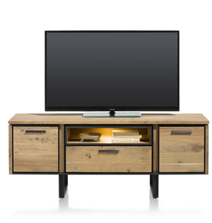 Habufa Tokyo TV Media Lowboards-TV sideboards-Habufa-150-Against The Grain Furniture