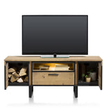 Habufa Tokyo TV Media Lowboards-TV sideboards-Habufa-130-Against The Grain Furniture