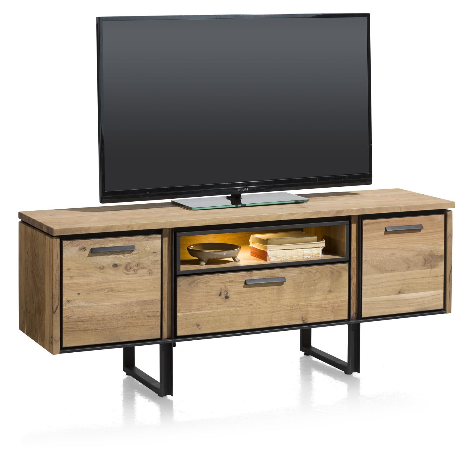 Habufa Tokyo TV Media Lowboards-TV sideboards-Habufa-130-Against The Grain Furniture