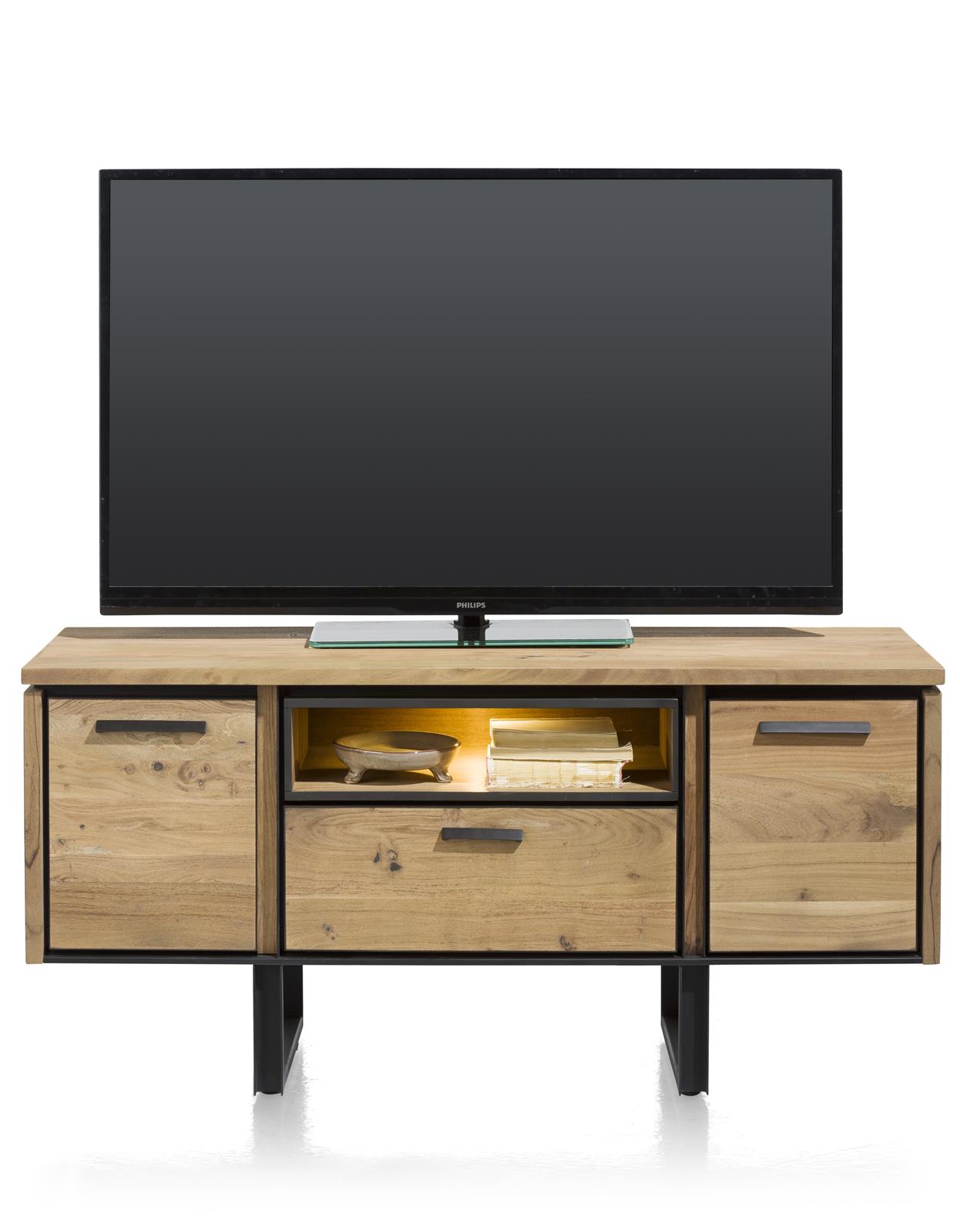 Habufa Tokyo TV Media Lowboards-TV sideboards-Habufa-130-Against The Grain Furniture