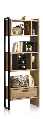 Habufa Tokyo Bookcase-bookcase-Habufa-Against The Grain Furniture